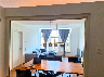 Blick aus dem Arbeitszimmer